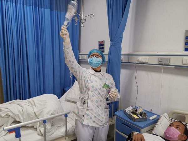 Mata Sinawa masu ba da gudummawar yaki da cutar Corona