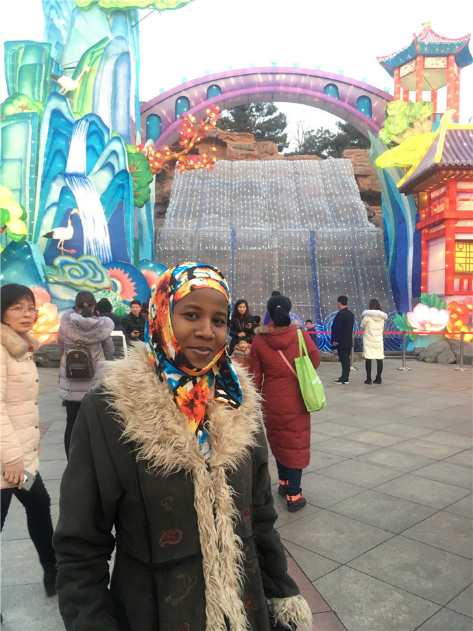 Hira da Malama Rukayya Muhammad Ahmad