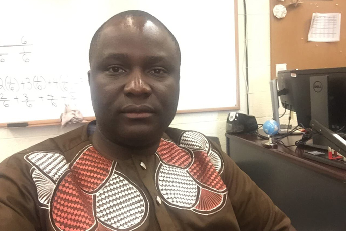 Prof. Emakoji Ayikoye: Ya kamata gwamnatin Amurka ta daidaita matsalar nuna wariyar launin fata