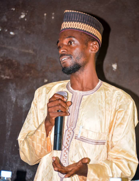 Dr. Muhammad Sulaiman Abdullahi: Ina alfahari da koyawa daliban kasar Sin harshen Hausa