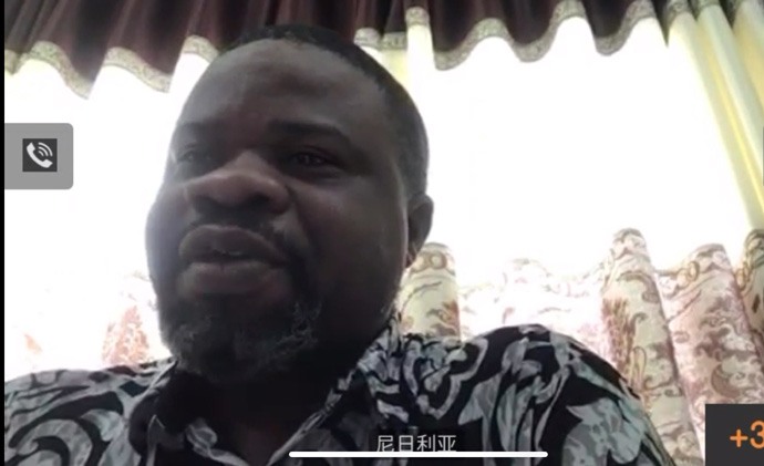Ya kamata 'yan jaridun Sin da Afirka su karfafa hadin-gwiwa wajen ruwaito rahotanni masu inganci dangane da ayyukan yaki da COVID-19 <?xml:namespace prefix = "o" ns = "urn:schemas-microsoft-com:office:office" />