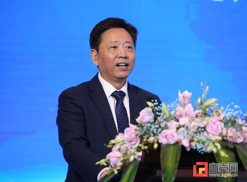 自贡市学习考察团前往江苏开展学习考察和投资促进活动