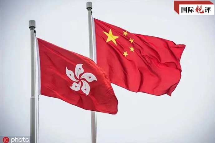 Lawal Saleh: zartas da dokar kare tsaron kasa na yankin Hong Kong na da babbar ma'ana