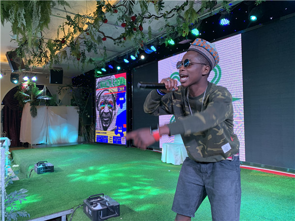 An gudanar da Makon Arewa na shekarar 2019 a birnin Jinzhou