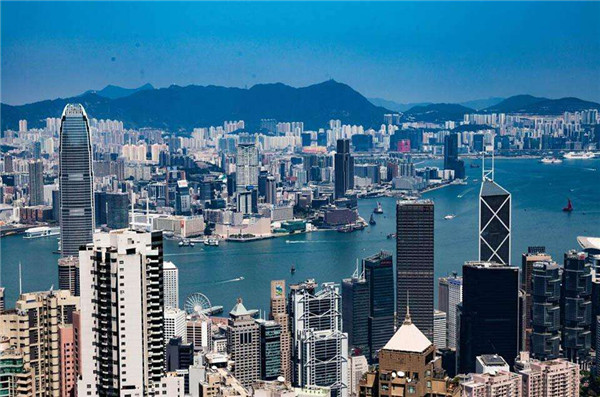 Yankin Hong Kong yankin kasar Sin ne da ba za a iya raba shi ba