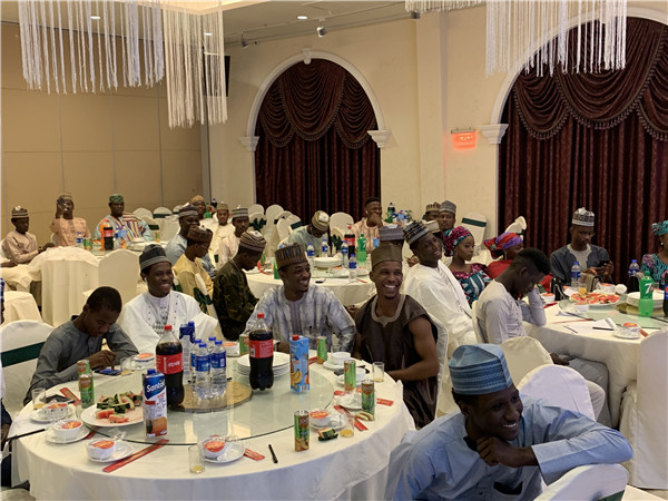 An gudanar da Makon Arewa na shekarar 2019 a birnin Jinzhou