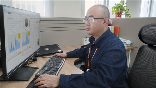 潤電科學技術專家楊旭：火電技術監督信息化的前行者