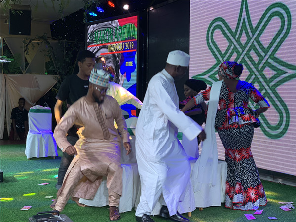 An gudanar da Makon Arewa na shekarar 2019 a birnin Jinzhou