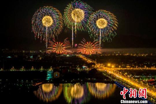 Birnin Liuyang na lardin Hunan ya samu ci gaba cikin sauri