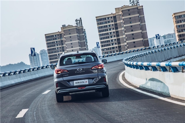 浙江朋友有福了 购买传祺GS3 POWER至高可享9000元补贴