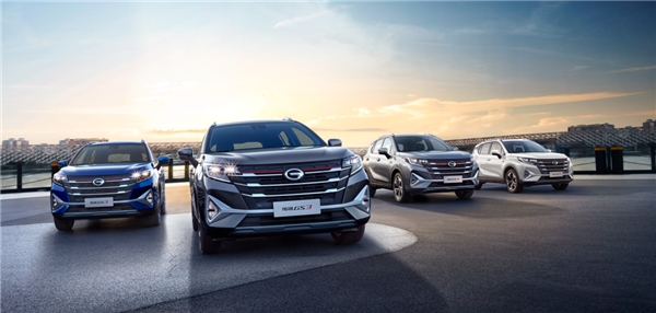 浙江朋友有福了 购买传祺GS3 POWER至高可享9000元补贴