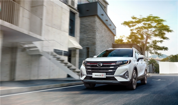 浙江朋友有福了 购买传祺GS3 POWER至高可享9000元补贴