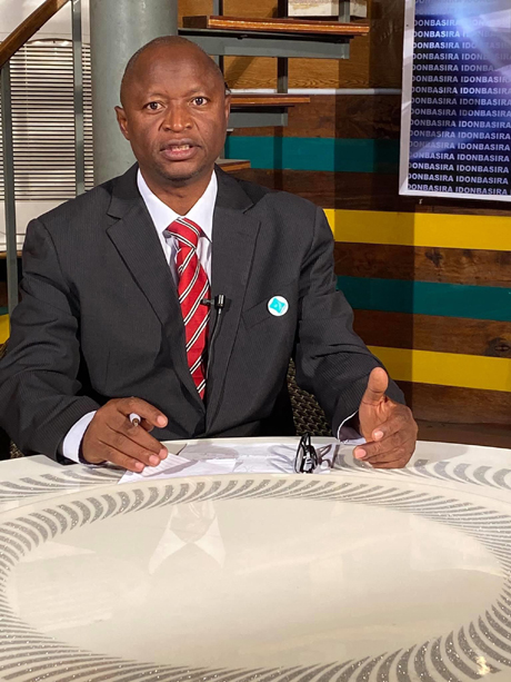 Prof. Isa Sadiq Abubakar: Jihar Kano ta dukufa wajen dakile yaduwar COVID-19