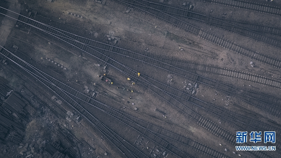 【城市远洋】【焦点图-大图】【移动端-轮播图】中原铁路枢纽：确保保物流畅通