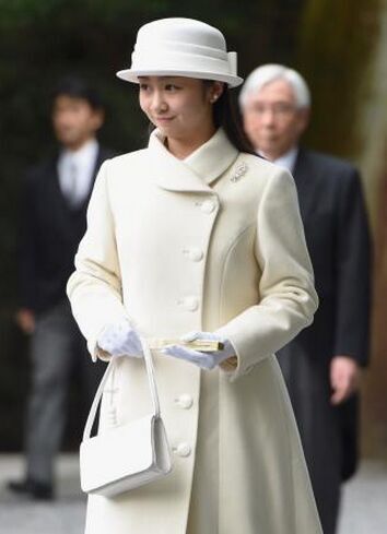日本公主将现身大学游泳课 男生期待其比基尼装