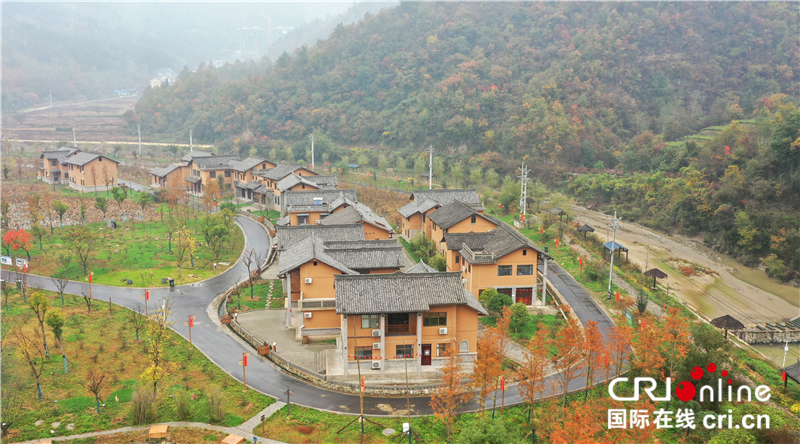 【文化扶貧在行動：湖北篇】山高擋不住酒香 看十堰房縣“一壺酒”釀成的小康