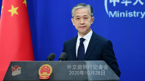 “蓬氏谎言”再发陈词滥调 中方批蓬佩奥之流“生错了年代”