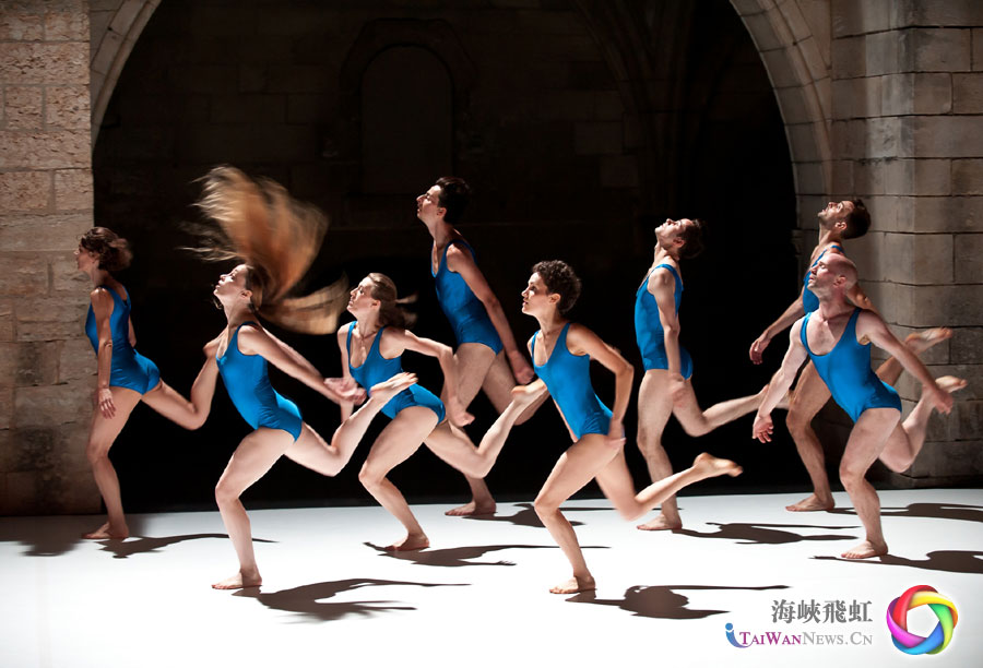 开幕节目《舞咏》剧照