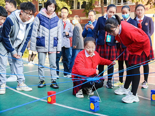 五大主题活动亮相 嘉祥教育20周年总结发展大会在蓉举行
