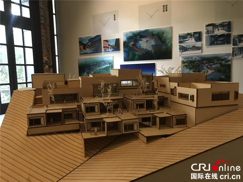 【湖北】【CRI原創】土家泛博物館（彭家寨）“活化”展覽在武漢舉行