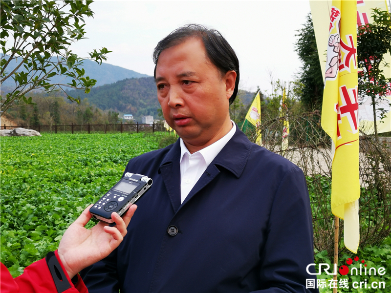 小酱菜大产业 神峰山庄打造大别山地区精准扶贫样板