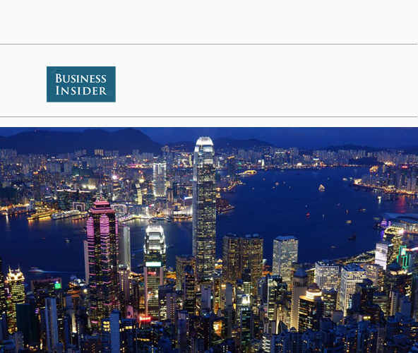 全球20大金融中心排行：香港第三 上海十六