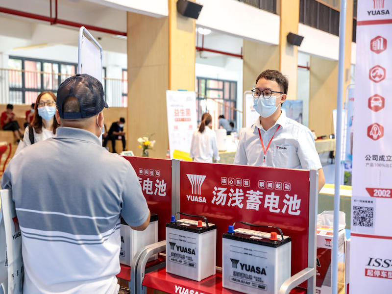 东莞台校20周年孕育上万台商“幼苗”