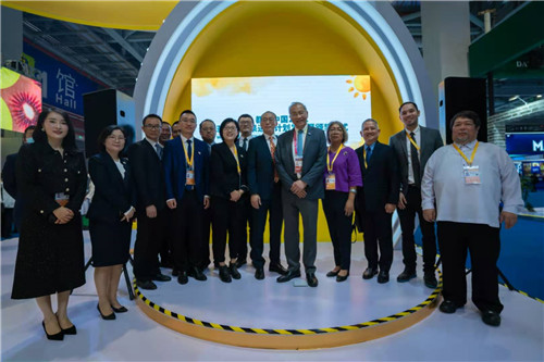 $US180 milyong dolyares na prutas ng Pilipinas, planong bilhin ng Dole China sa 2021: kontribusyon ng Dole China sa pagsulong ng pagluluwas ng Pilipinas, kinilala