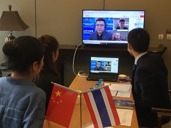 Partisipan Thailand: CIIE Dorong Rehabilitasi Ekonomi Dunia