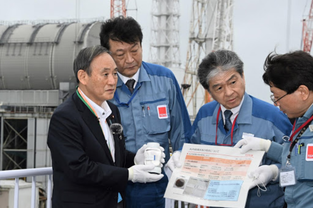 世界周刊丨核废水之忧：日本核电站废水储量将满，如何安全处理引发关注