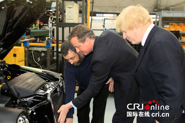 吉利投资2.5亿英镑建新厂  打造零排放环保伦敦出租车