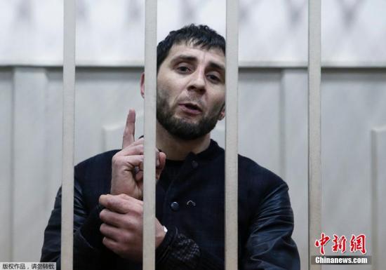 俄媒：涅姆佐夫遇刺案現新證人 真兇或另有其人