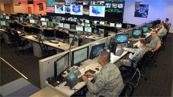 美军网络司令部升级 网络战不再是未来概念