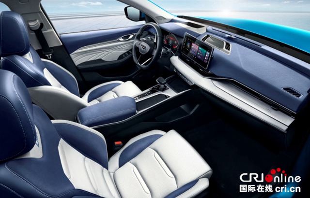 官方指导价11.37万元起 吉利星瑞全网上市