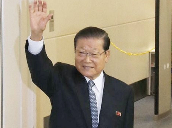 朝鮮強烈譴責朝總聯主席遭日本警方搜宅