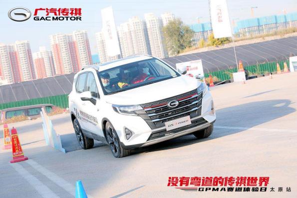 速度与激情燃爆四城 没有弯道的传祺世界第十季火热开赛