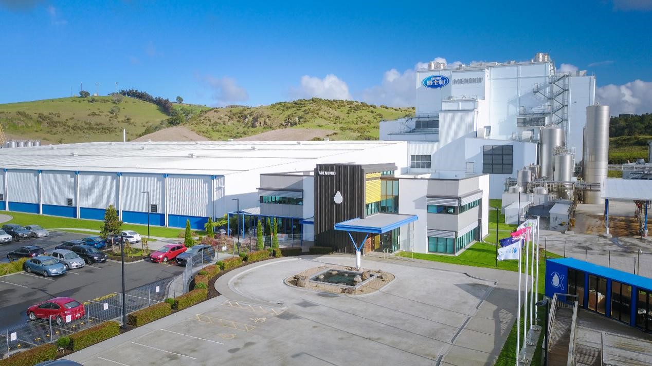 蒙牛第三次亮相进博会 展望全球乳业合作共赢的未来