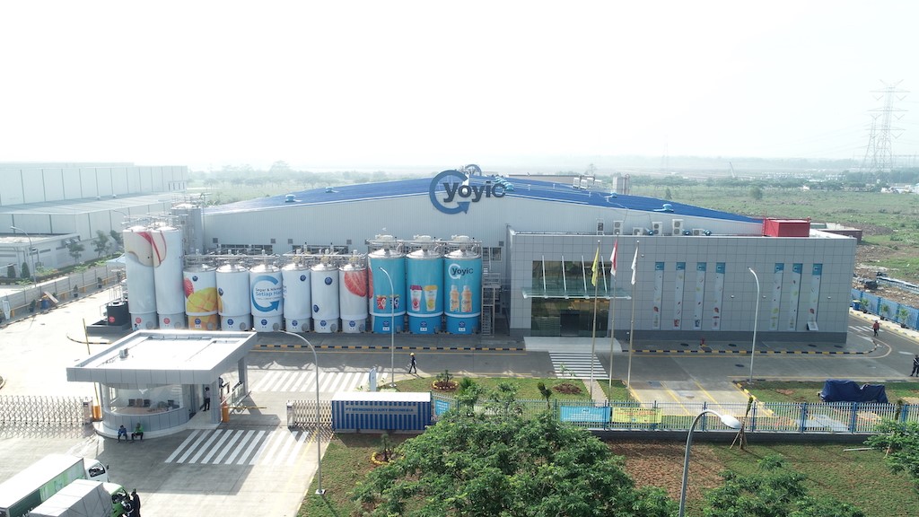 蒙牛第三次亮相进博会 展望全球乳业合作共赢的未来