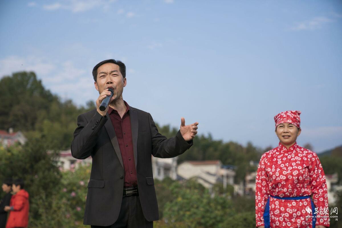 文化扶贫在行动湖北篇罗田燕儿谷文化扶贫的生动样本