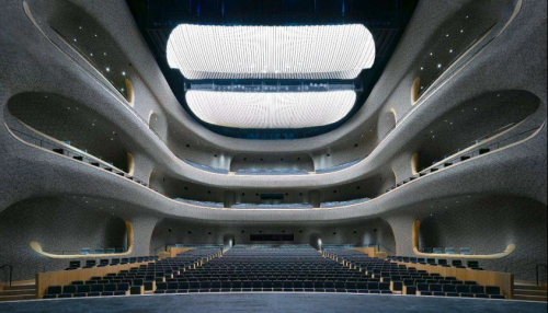 【滾動新聞】【福建時間 列表】首個劇院式商業啟動會將在海峽文化藝術中心舉行