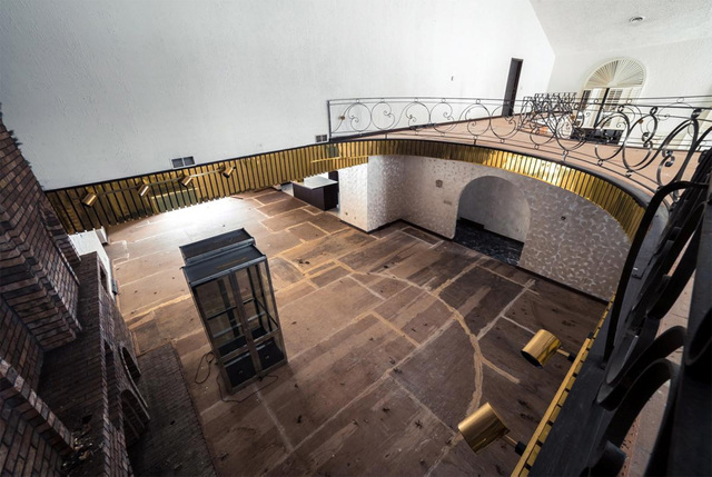 拳王泰森昔日豪宅內景曝光 拳王泰森昔日豪宅內景曝光