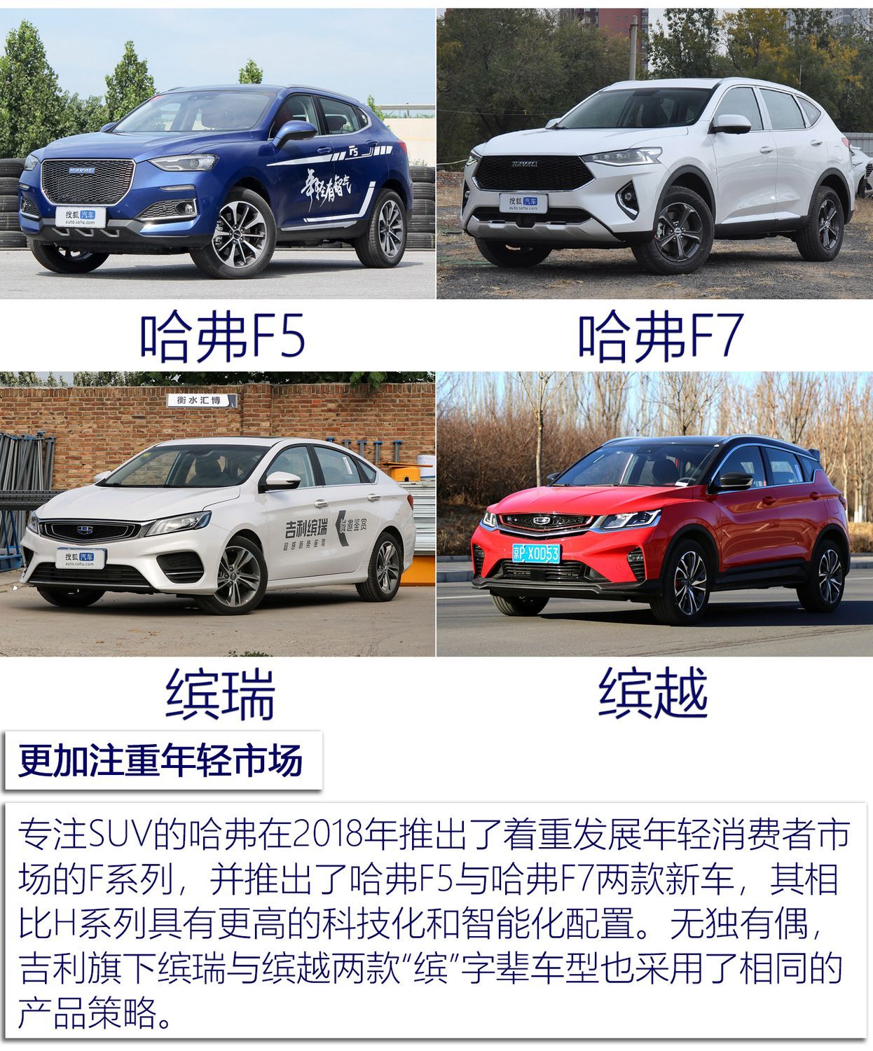 汽车频道【汽车聚焦列表】狂推600+款新车依然过不好这一年 2018上市新车大盘点
