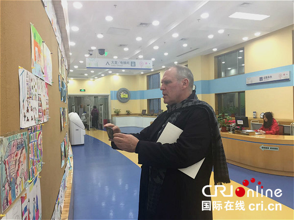 Australian Professor Dufu Wen: Beijing Public Cultural Service Is Extending to Community