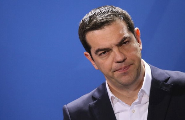 希臘總理欲訪俄尋求資金援助 遭歐盟指責