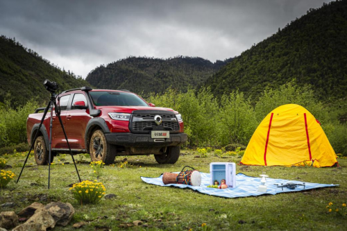 一年十万台 看长城炮如何引领皮卡风潮