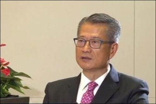 ฮ่องกงมุ่งมั่นเข้าร่วมกระบวนการพัฒนาแห่งชาติ