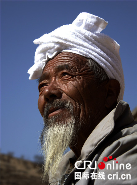 图片默认标题_fororder_赵鹏飞（中国）《黄土岁月》组照之二15319680086拍摄地陕西省陕北地区