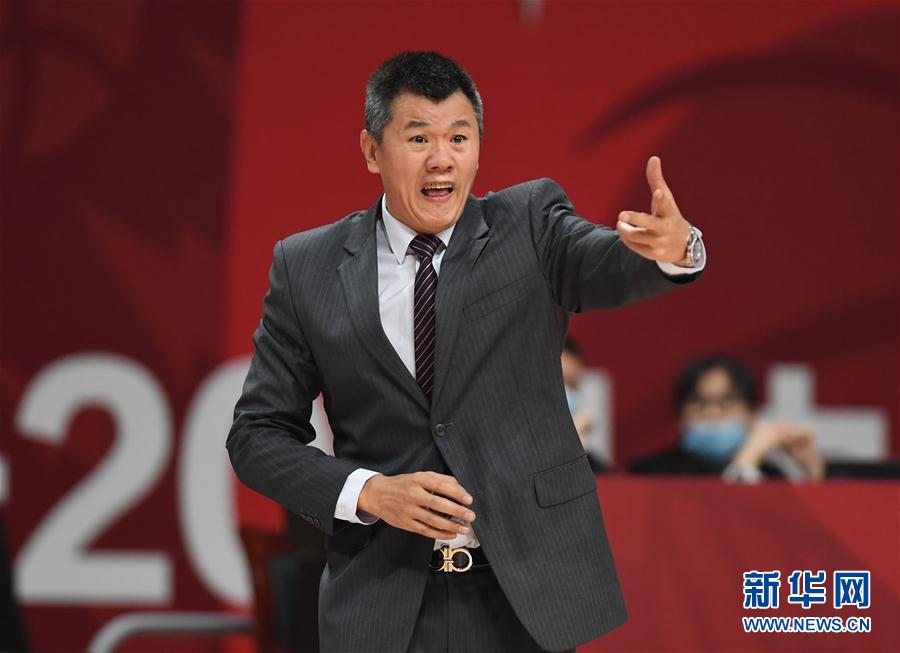 CBA：新疆伊力特胜天津先行者