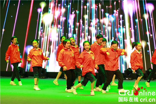 （原創 公益列表 三吳大地南京 移動版）《音·為愛》兒童慈善音樂劇在南京首演