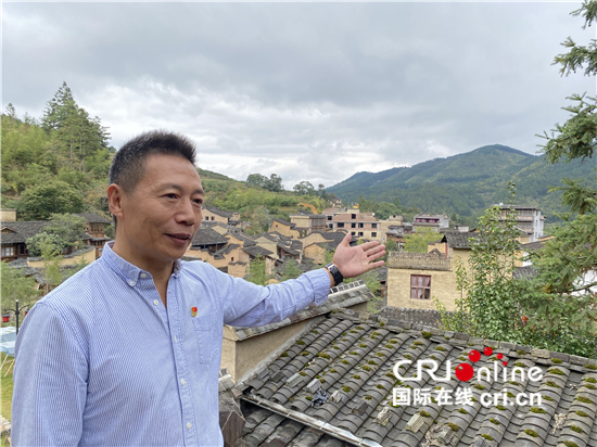 福建龙潭村：古宅焕新颜 画笔勾勒美好明天